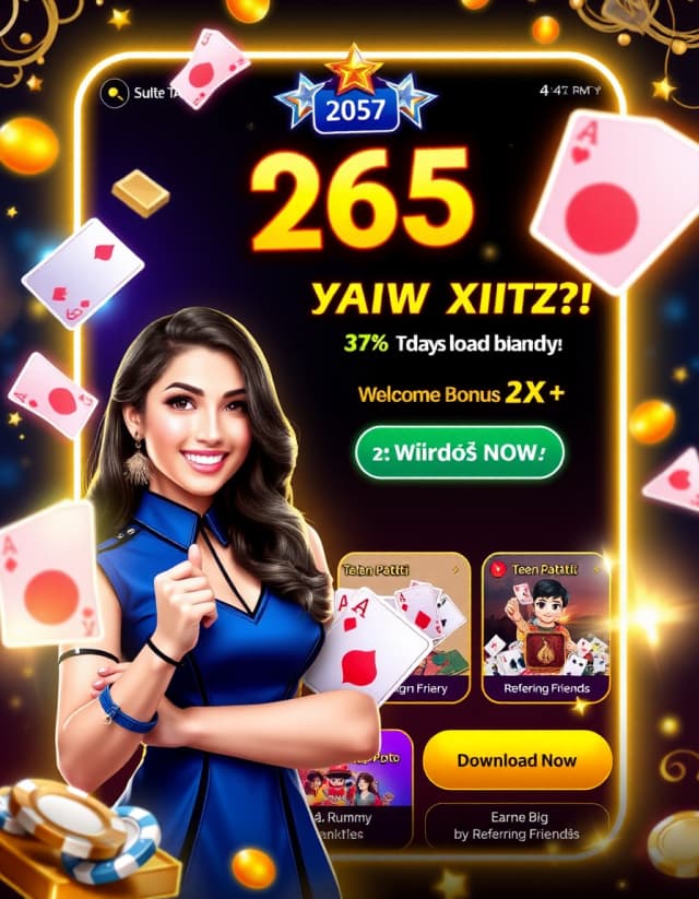 Star Teen Patti Banner